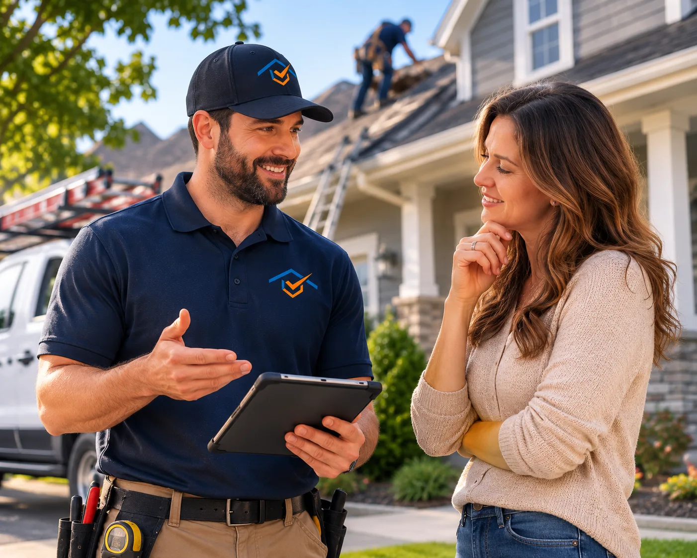 Roof Inspection FAQs in Iron Mountain, MI
